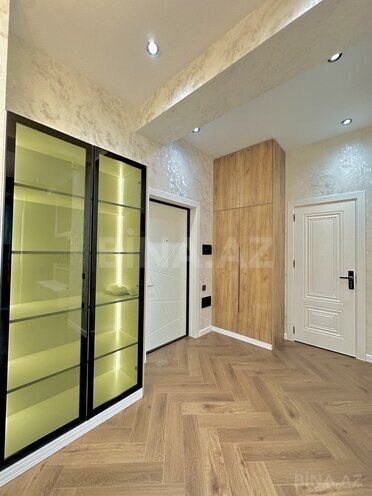 Satılır 2 otaqlı yeni tikili 51 m², Qara Qarayev m., photo 7 from 21