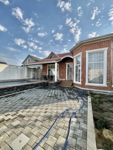 İcarəyə verilir 4 otaqlı həyət evi/bağ evi 150 m², Xəzər r., photo 3 from 15