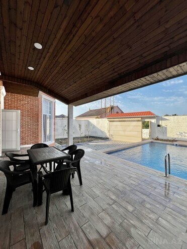 İcarəyə verilir 4 otaqlı həyət evi/bağ evi 150 m², Xəzər r., photo 4 from 15