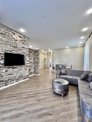 İcarəyə verilir 4 otaqlı həyət evi/bağ evi 150 m², Xəzər r., photo 6 from 15