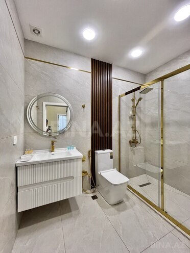 İcarəyə verilir 4 otaqlı həyət evi/bağ evi 150 m², Xəzər r., photo 13 from 15