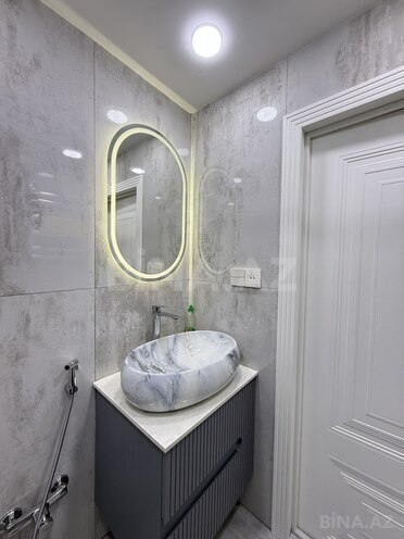 Satılır 3 otaqlı köhnə tikili 60 m², Nərimanov r., photo 21 from 22