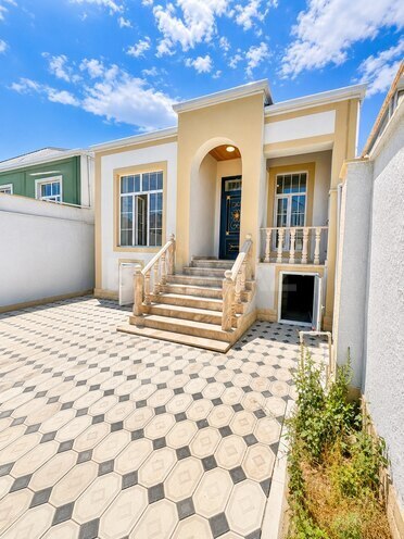 Satılır 3 otaqlı həyət evi/bağ evi 93 m², Məmmədli q., photo 1 from 18