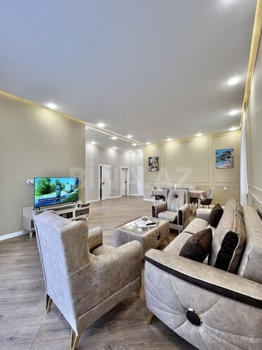 İcarəyə verilir 3 otaqlı həyət evi/bağ evi 120 m², Xəzər r., photo 6 from 14