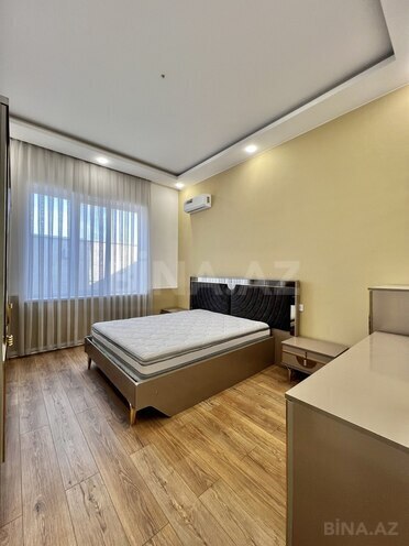 İcarəyə verilir 3 otaqlı həyət evi/bağ evi 120 m², Xəzər r., photo 9 from 14