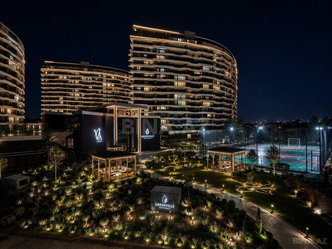 Satılır 3 otaqlı yeni tikili 69 m², Biləcəri q., photo 16 from 17