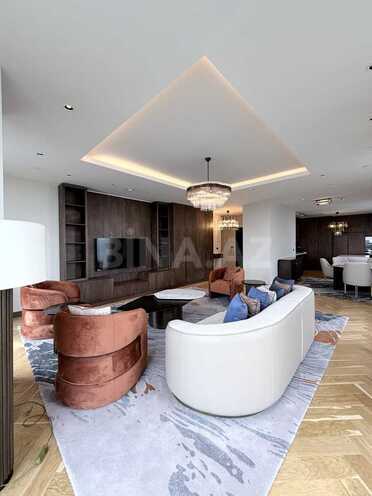 Satılır 3 otaqlı yeni tikili 165 m², Şah İsmayıl Xətai m., photo 19 from 29
