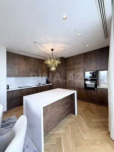 Satılır 3 otaqlı yeni tikili 165 m², Şah İsmayıl Xətai m., photo 17 from 29