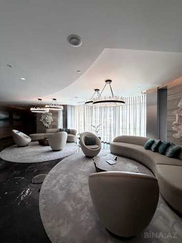 Satılır 3 otaqlı yeni tikili 165 m², Şah İsmayıl Xətai m., photo 6 from 29