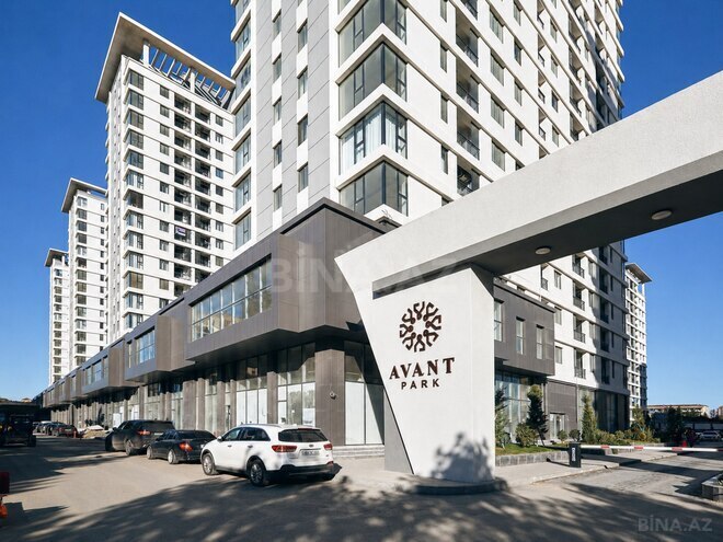 Satılır 4 otaqlı yeni tikili 160 m², 20 Yanvar m., photo 27 from 28
