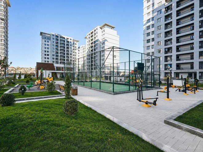 Satılır 4 otaqlı yeni tikili 160 m², 20 Yanvar m., photo 1 from 28