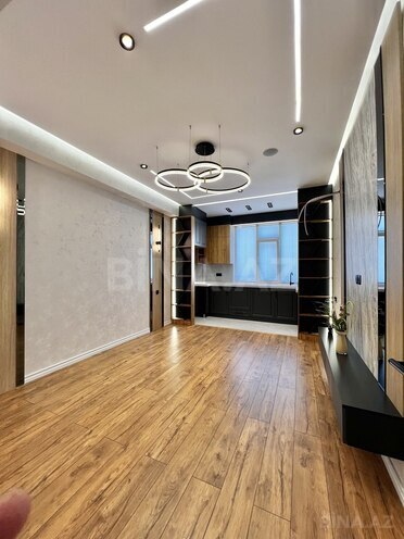 Satılır 2 otaqlı yeni tikili 54 m², Həzi Aslanov m., photo 4 from 10