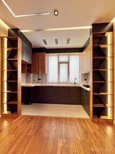 Satılır 2 otaqlı yeni tikili 54 m², Həzi Aslanov m., photo 5 from 10