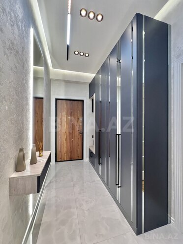 Satılır 2 otaqlı yeni tikili 54 m², Həzi Aslanov m., photo 3 from 10