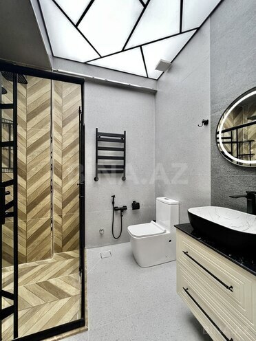 Satılır 2 otaqlı yeni tikili 54 m², Həzi Aslanov m., photo 9 from 10