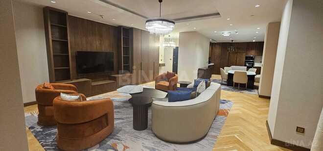 Satılır 3 otaqlı yeni tikili 165 m², Şah İsmayıl Xətai m., photo 25 from 29