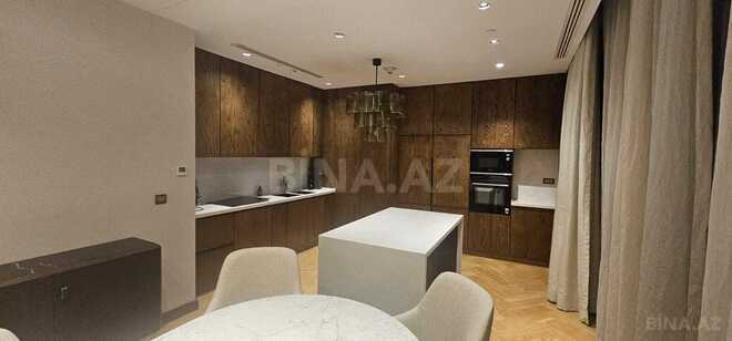 Satılır 3 otaqlı yeni tikili 165 m², Şah İsmayıl Xətai m., photo 27 from 29