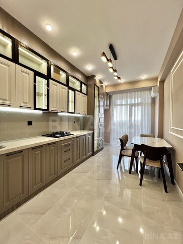 Продаётся 3-комн. новостройка 105 м², м. Ази Асланов, photo 4 from 14