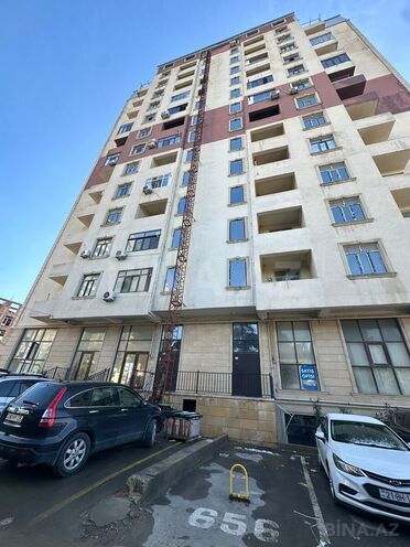 Satılır 3 otaqlı yeni tikili 147 m², Həzi Aslanov q., photo 1 from 15