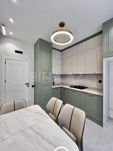 Продаётся 3-комн. новостройка 91 м², м. Ази Асланов, photo 5 from 13