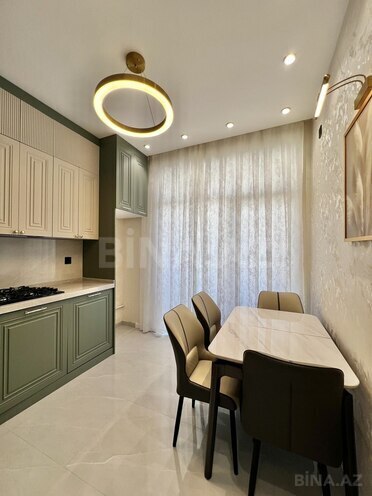 Продаётся 3-комн. новостройка 91 м², м. Ази Асланов, photo 4 from 13
