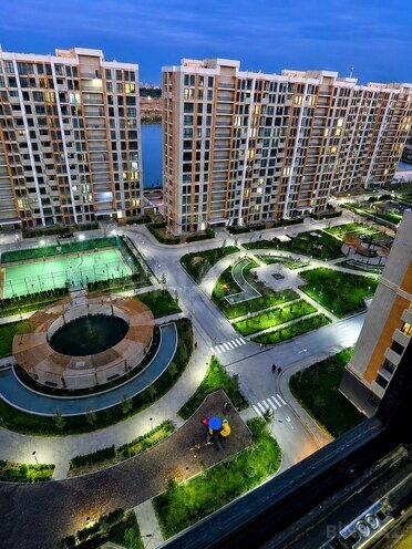 Satılır 3 otaqlı yeni tikili 85 m², Yasamal q., photo 18 from 19
