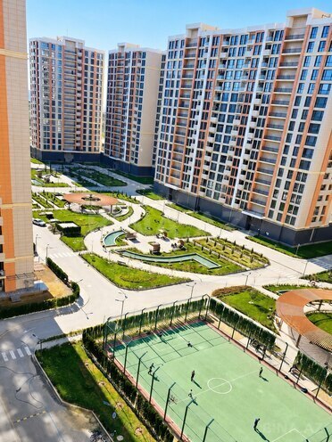 Satılır 3 otaqlı yeni tikili 85 m², Yasamal q., photo 1 from 19