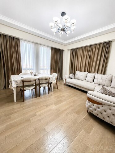 Satılır 3 otaqlı yeni tikili 85 m², Yasamal q., photo 4 from 19