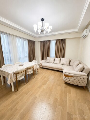 Satılır 3 otaqlı yeni tikili 85 m², Yasamal q., photo 3 from 19