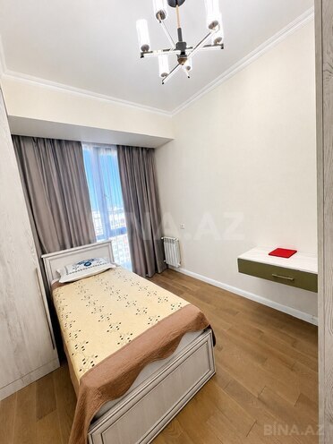 Satılır 3 otaqlı yeni tikili 85 m², Yasamal q., photo 11 from 19