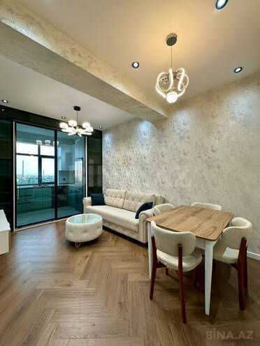 Satılır 2 otaqlı yeni tikili 52 m², Qara Qarayev m., photo 7 from 31
