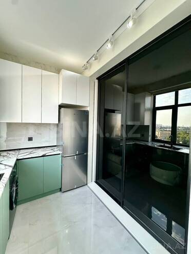 Satılır 2 otaqlı yeni tikili 52 m², Qara Qarayev m., photo 9 from 31