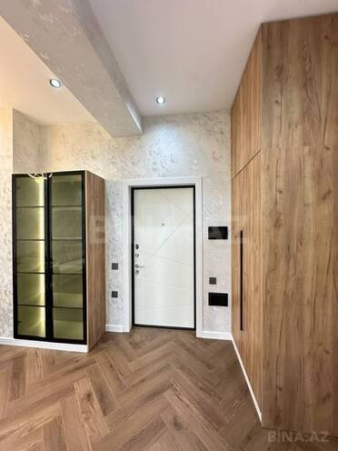 Satılır 2 otaqlı yeni tikili 52 m², Qara Qarayev m., photo 21 from 31