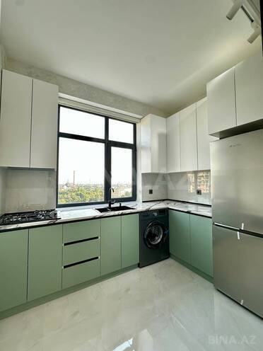 Satılır 2 otaqlı yeni tikili 52 m², Qara Qarayev m., photo 16 from 31