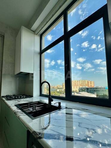 Satılır 2 otaqlı yeni tikili 52 m², Qara Qarayev m., photo 20 from 31
