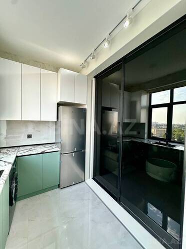 Satılır 2 otaqlı yeni tikili 52 m², Qara Qarayev m., photo 12 from 31