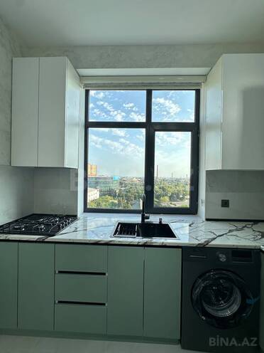 Satılır 2 otaqlı yeni tikili 52 m², Qara Qarayev m., photo 10 from 31