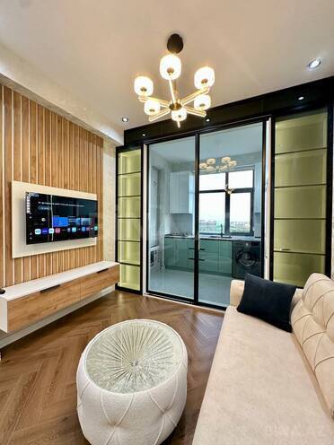 Satılır 2 otaqlı yeni tikili 52 m², Qara Qarayev m., photo 1 from 31
