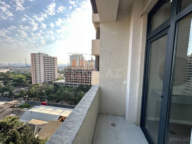 Satılır 2 otaqlı yeni tikili 52 m², Qara Qarayev m., photo 30 from 31