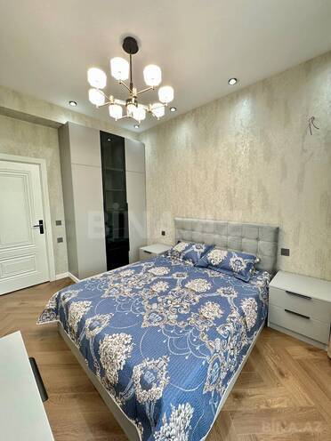 Satılır 2 otaqlı yeni tikili 52 m², Qara Qarayev m., photo 4 from 31