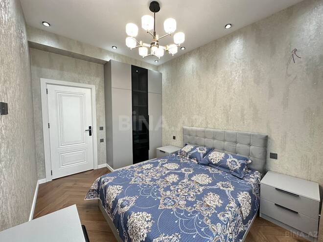 Satılır 2 otaqlı yeni tikili 52 m², Qara Qarayev m., photo 6 from 31