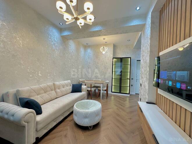 Satılır 2 otaqlı yeni tikili 52 m², Qara Qarayev m., photo 18 from 31