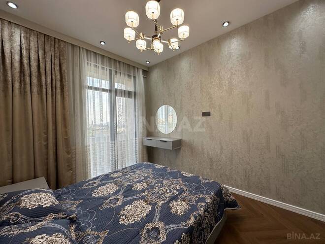 Satılır 2 otaqlı yeni tikili 52 m², Qara Qarayev m., photo 13 from 31