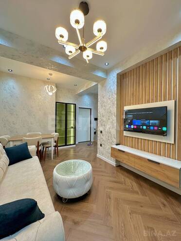Satılır 2 otaqlı yeni tikili 52 m², Qara Qarayev m., photo 19 from 31