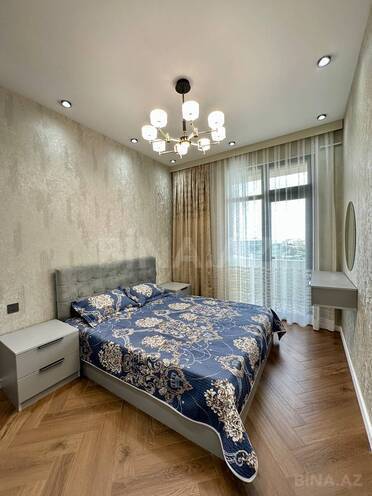 Satılır 2 otaqlı yeni tikili 52 m², Qara Qarayev m., photo 5 from 31