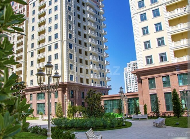 Satılır 3 otaqlı yeni tikili 130 m², Elmlər Akademiyası m., photo 1 from 17