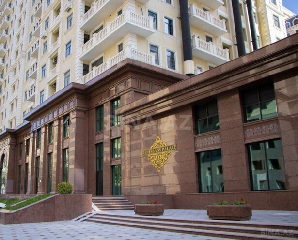 Satılır 3 otaqlı yeni tikili 130 m², Elmlər Akademiyası m., photo 3 from 17