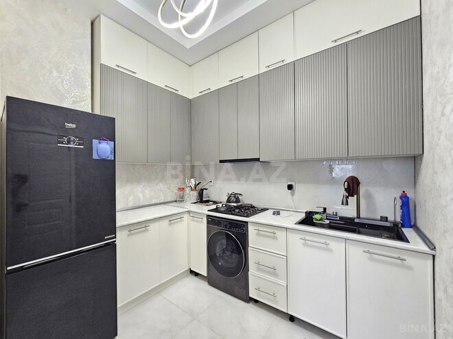 Satılır 2 otaqlı yeni tikili 54 m², photo 6 from 18