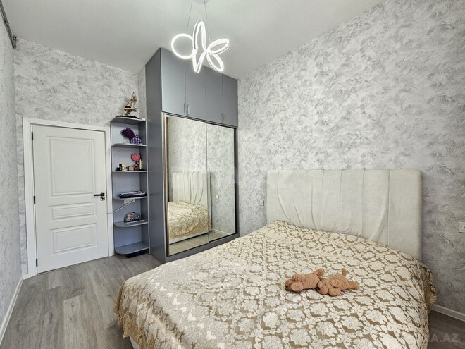 Satılır 2 otaqlı yeni tikili 54 m², photo 8 from 18