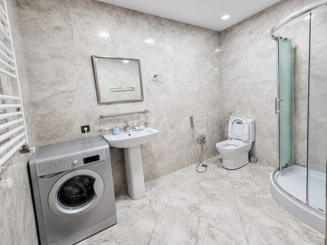 Satılır 3 otaqlı yeni tikili 110 m², Gənclik m., photo 8 from 14